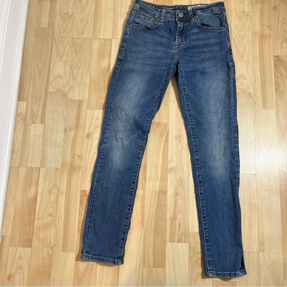 AG-ED ADRIANO GOLDSCHMIED The Stryker
Slim Straight Jeans Size girls Kids 10